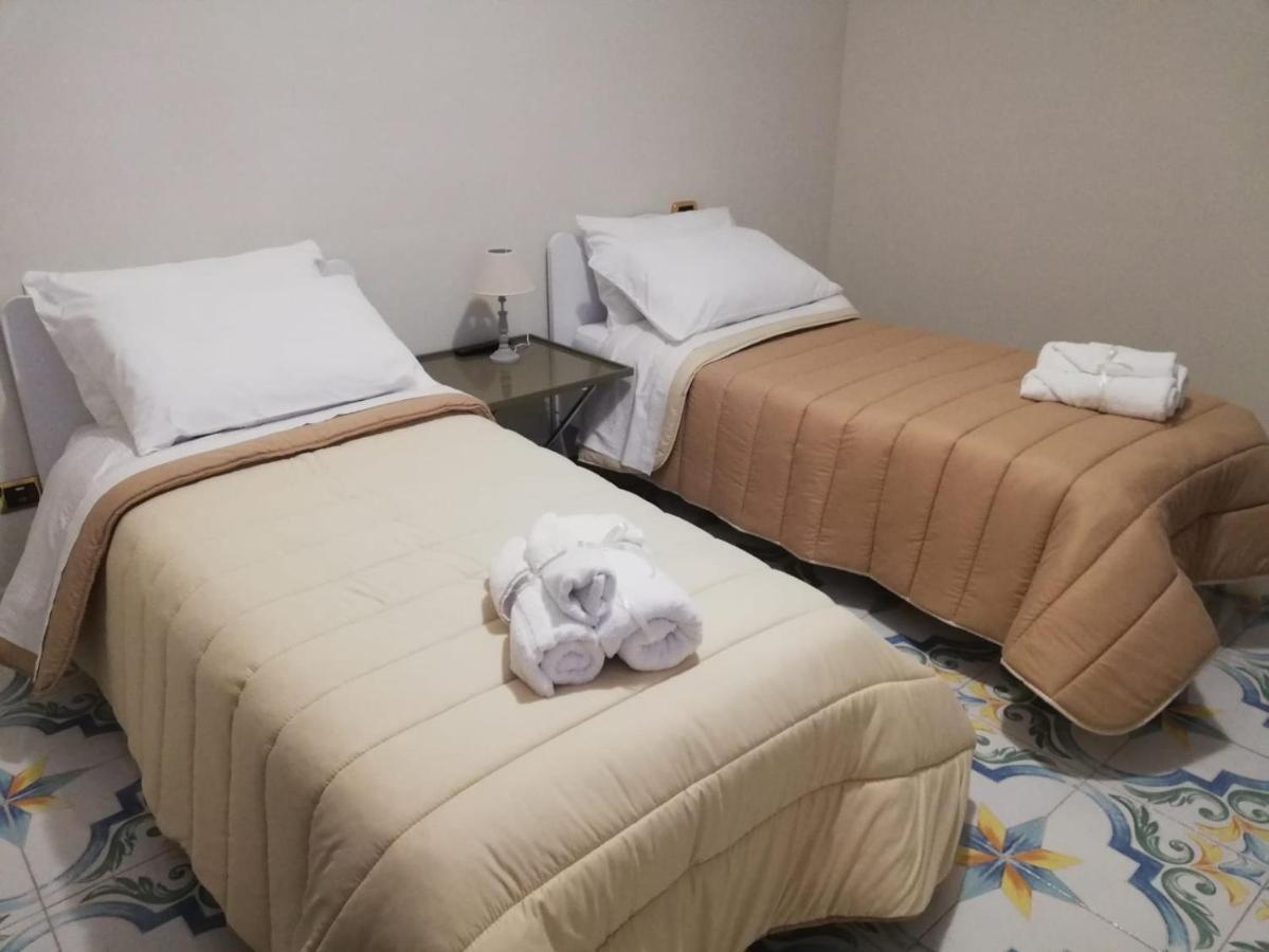 Il Sogno Srls Hotel Airola Bagian luar foto