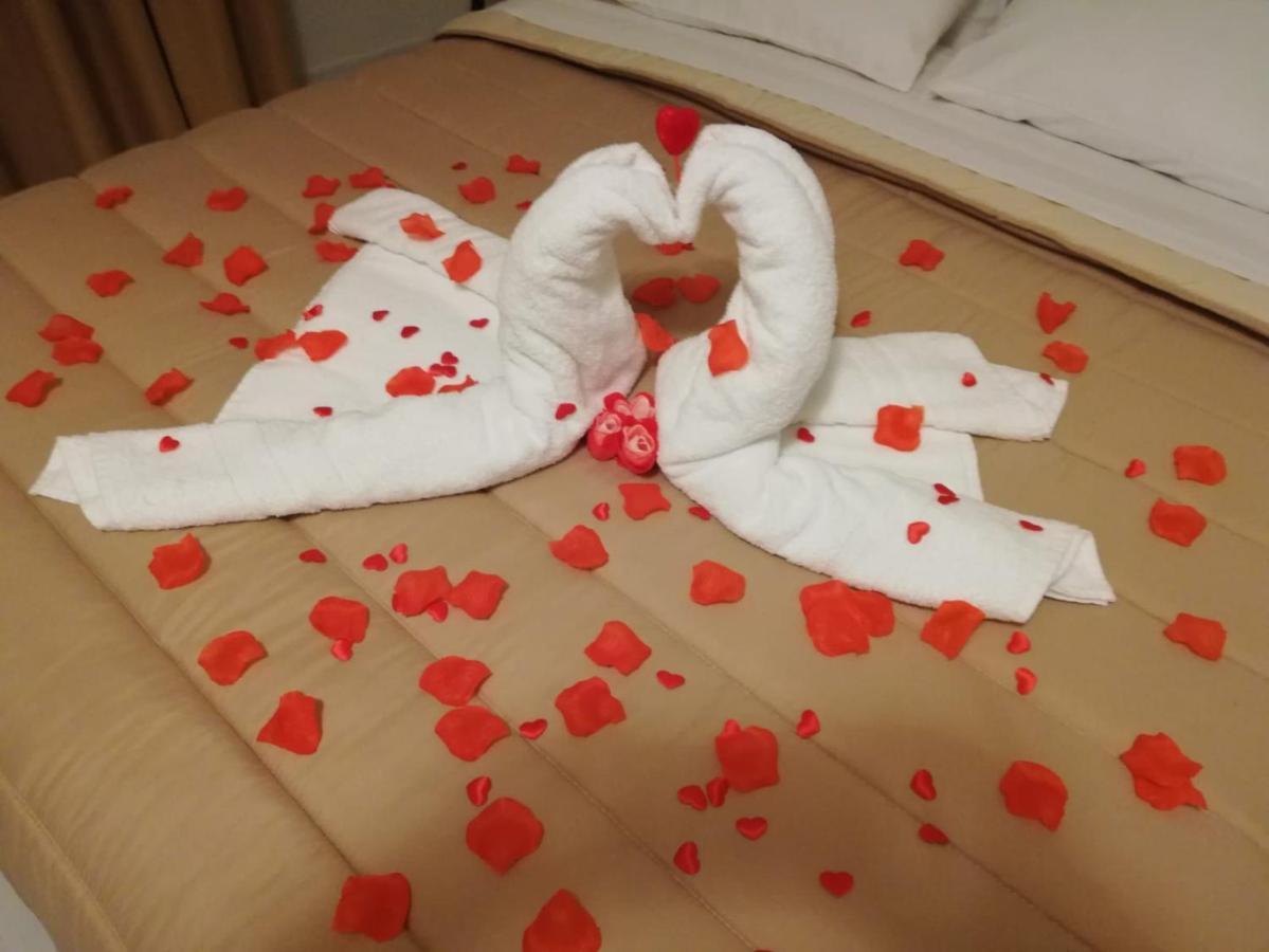 Il Sogno Srls Hotel Airola Bagian luar foto